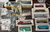 Bachmann HO Train Set with Accessories