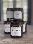 Raw honey — Maison Bergogne