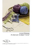 A Lace Revival: 25 Vintage Edgings to Knit eBook (Printed version)