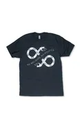 No Religion, No Politics T-Shirt (Charcoal)