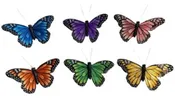 A BUTTERFLY PICK- ADD ON