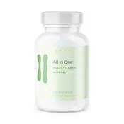 All in One™ Multi-Vitamin / Mineral 120 Capsules