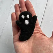 Felt Spooky Ghost