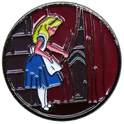 Alice in Wonderland Golf Ball Marker
