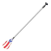 3 Piece Adjustable Stand Up Paddle Board Paddle - PR Flag