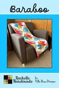 Baraboo Table Runner Pattern