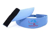 blue Detachable Visor