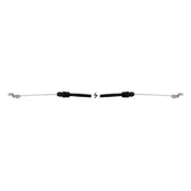 11514 ENGINE BRAKE CABLE FOR MTD REPLACES MTD 746-0555