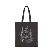 Eco-Friendly Cotton Canvas Tote Bag (free shipping) — Anything Grows