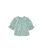 ALINA SILK TOP