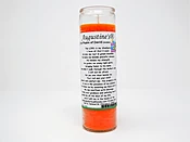 23rd Psalm of David Candle