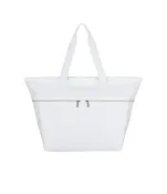 Carlin Zip Top Tote Bag