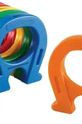5" Mighty Horseshoe Magnet