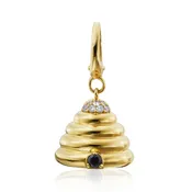Beehive Charm