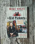 Kid Pickers Book