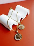 Prayer Warrior Necklace 18"