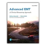 Advanced EMT: A Clinical-Reasoning Approach, 2nd Edition