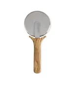 HIC Harold Import Company Fantes Olivewood Pizza Wheel