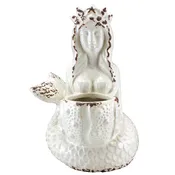 Goddess Mermaid & Urchin Planter VDC48