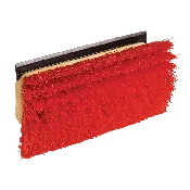 BI-LEVEL FLOOR SCRUB BRUSH W/ SQUEEGEE    #96615