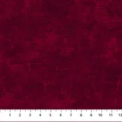 Canvas Flannel Backing, 108 inch Wide, Cabernet | 108" Wide Back | Cotton Flannel