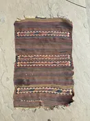 Saddle Caucasian Rug — Maison Bergogne