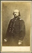 Benjamin Butler CDV Photograph