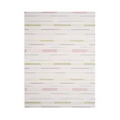 Appliqué Rugs - Almond