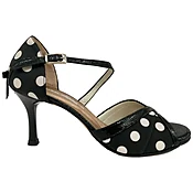 Phoebe Tango Shoes — Salamanca Custom Made Tango Shoes