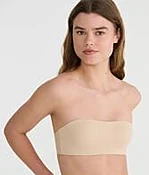 Buttery Soft Bandeau Bra