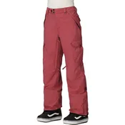 686 Aura Insulated Cargo Pant - Women's | Rosewood