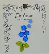 Foxglove - Darker Blue
