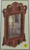 Large Mirror Pattern (F)