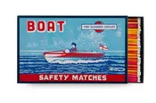 Boat | Giant - Safety Matches