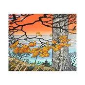 Carnelian Evening — Glen Arbor Artisans