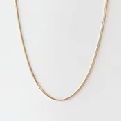 1mm Singapore Foxtail Chain