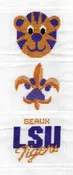 Anne Designs for LSU (4004A)