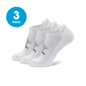 Balega Hidden Comfort No Show Tab 3-pack Socks