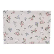 Backyard Flowers Placemats - Set of 6