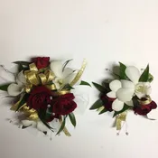 Boutonniere and Corsage set #5