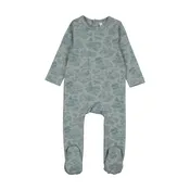 Bonjoy Farmhouse (Toile) Footie - WP260040F