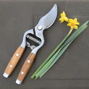 Wood Handled Secateurs
