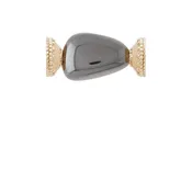 Clara Williams Hematite Pendant