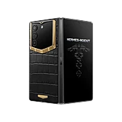 AlphaFold Bespoke Alligator Skin Gold IV