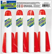 2-in-1 Jump Rocket Triple Shot Multi-Launcher Set