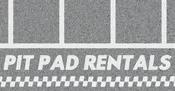 2026 Flat Rock Speedway Concrete Pad Rental