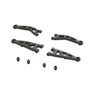ARRMA Granite Typhon Front Suspension Arm Set A ARA330809