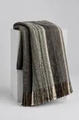 Bedford Cottage Dover Throw 48"x72" Storm