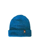 Reversible Knit Alpaca Hat