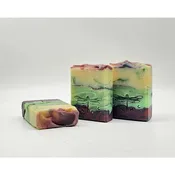 Beachwood & Vetiver Artisan Soap